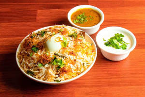 Chicken Biryani