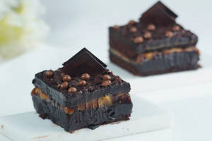 Belgium Salted Caramel Pastry