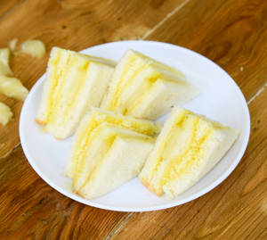 Pineapple Cheese Sandwich