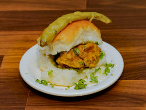 Bombay Vada Pav
