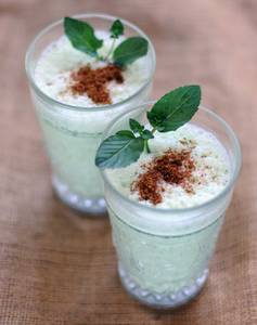 Salted Lassi