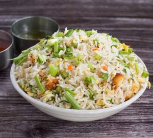 Chicken Fried Rice                                                            
