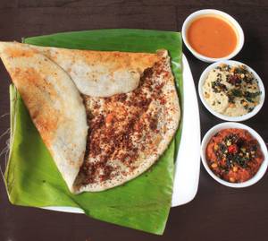 Ghee Karam Dosa