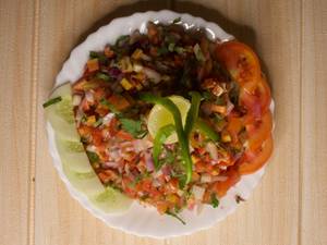 Kachumber Salad