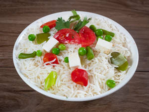 Veg Pulao