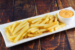 Classic Salted Fries