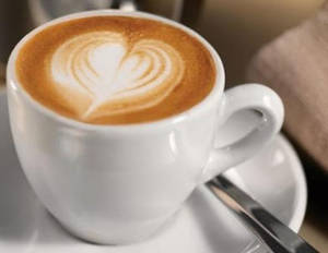 Vanilla Cappuccino