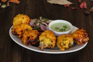 Chicken Azad's Special Kebab