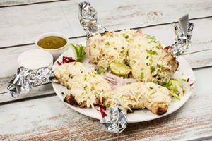 Cheese Tandoori Chicken