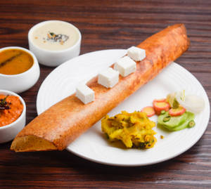 Paneer Masala Dosa