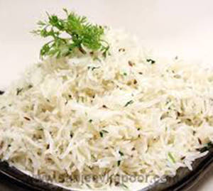 Jeera Rice