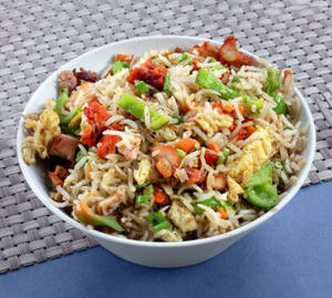 Chicken Fried Rice