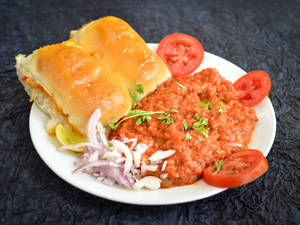 Pav Bhaji