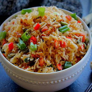 Garlic Fried Rice