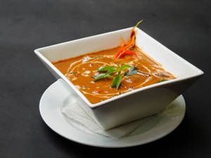 Veg Malaka Thai Red Curry