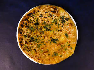 Aloo Paratha Tandori