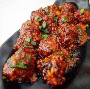 Veg Manchurian