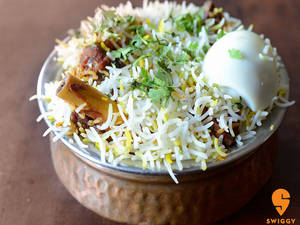 Mutton Biryani
