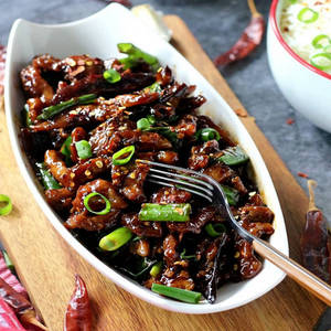 Mongolian Chicken