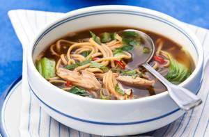 Chicken And Mushroom Soup