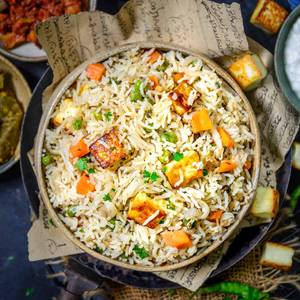 Veg Pulao