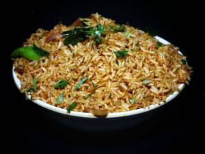 Masala Rice