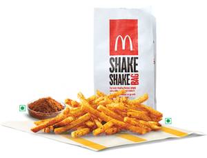 Shake Shake Fries [Piri Piri]