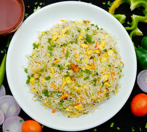 Egg Fried Rice
