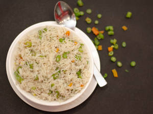 Veg Fried Rice