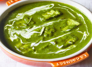 Palak Paneer