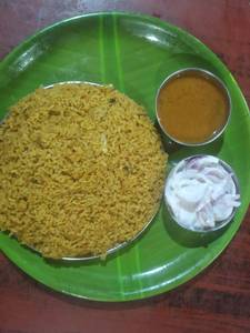 Plain Biriyani 