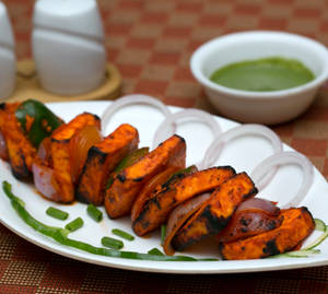 Paneer Tikka
