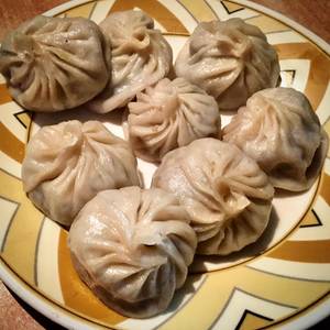 Vegetables Momo Steam (10pcs)