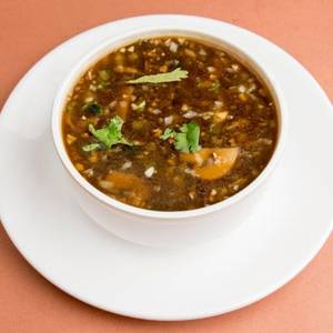 Manchow Soup (Serves 1-2, 300 ml)