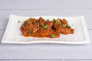 Chicken  Manchurian Dry