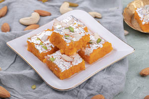 Kesariya Burfi Special