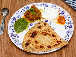 Plain Paratha