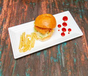 Fish Burger
