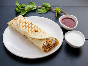 Crunchy Chicken Wrap