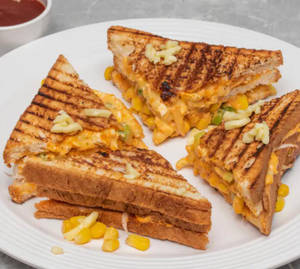 Pizza Club Sandwich 