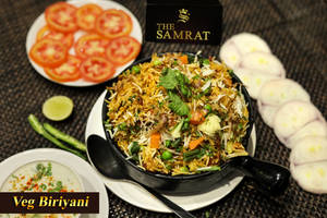 Veg Biryani