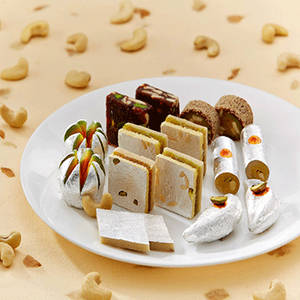 Assorted Cashew Sweets