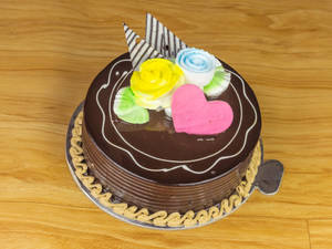Chocolate Cake (1 Pound)
