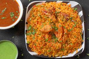 Chicken Dum Biryani