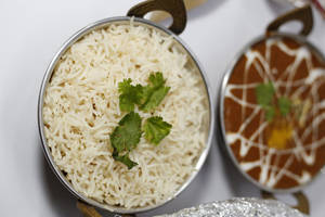 Dal Makhni Rice
