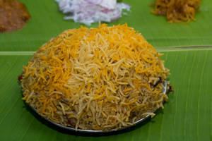 Mutton Biriyani