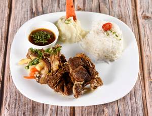 Mutton Chops Roast (3 Pcs)