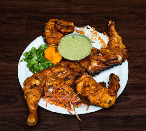 Tandoori Chicken