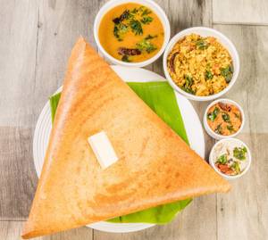 Mysore Plain Dosa
