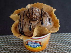 Mr. Ferrero Ice Cream